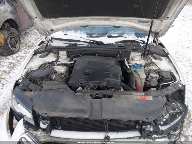 2009 AUDI A4 WAUMF78K19N011360 Photo 9