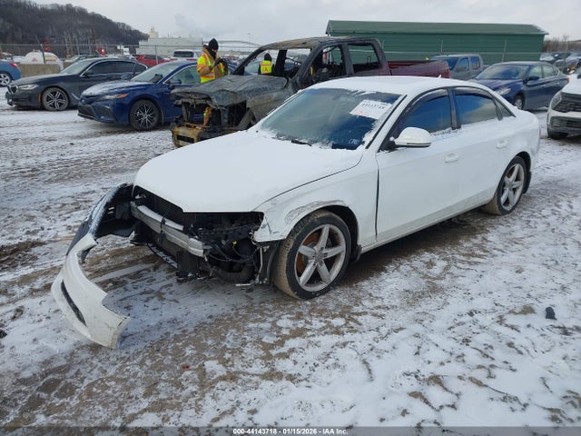 2009 AUDI A4 WAUMF78K19N011360 Photo 1