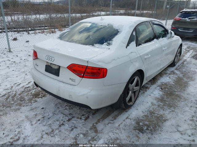 2009 AUDI A4 WAUMF78K19N011360 Photo 3