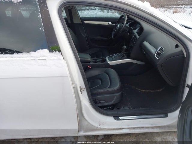 2009 AUDI A4 WAUMF78K19N011360 Photo 4