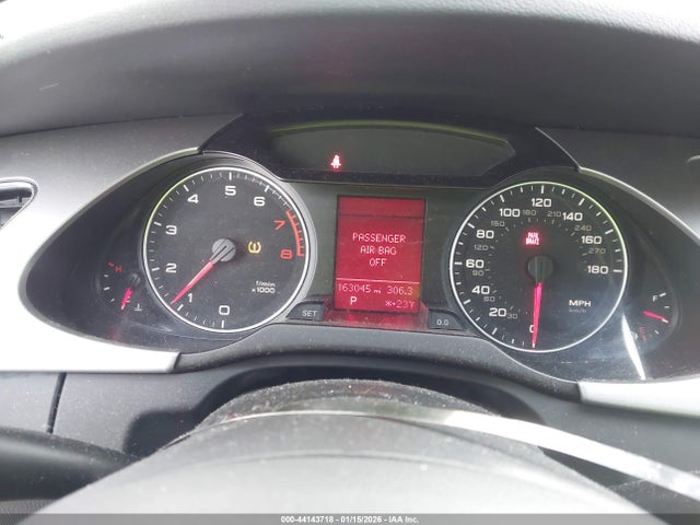 2009 AUDI A4 WAUMF78K19N011360 Photo 6