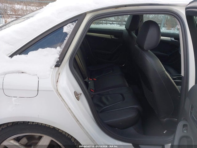 2009 AUDI A4 WAUMF78K19N011360 Photo 7