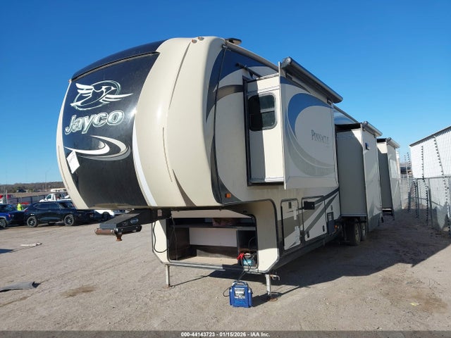 Продаж на аукціоні авто 2016 Jayco Pinnacle 36reqs, vin: 1UJCJ0BV6G1RB0092, номер лоту: 44143723