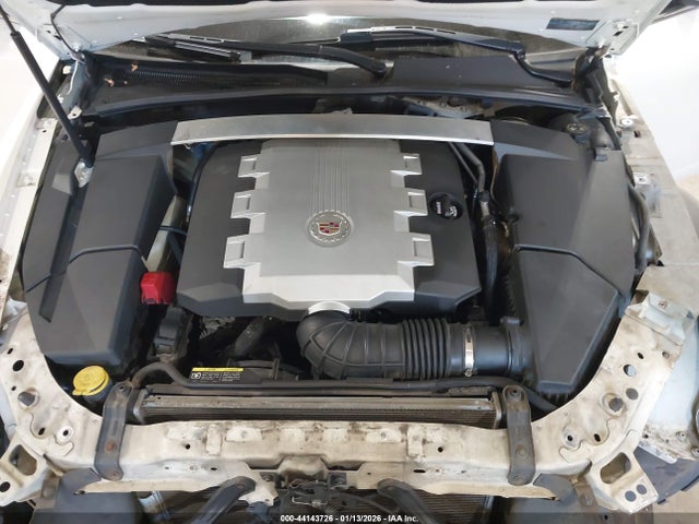 2008 CADILLAC CTS 1G6DF577080175802 Photo 9