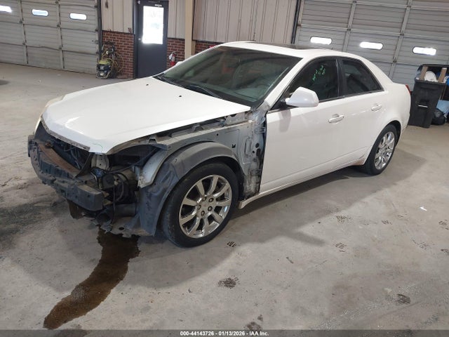 2008 CADILLAC CTS 1G6DF577080175802 Photo 1