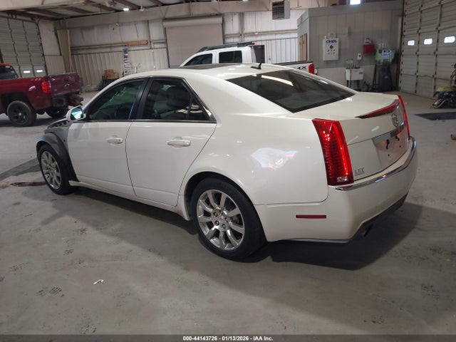 2008 CADILLAC CTS 1G6DF577080175802 Photo 2