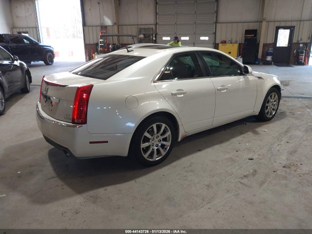 2008 CADILLAC CTS 1G6DF577080175802 Photo 3