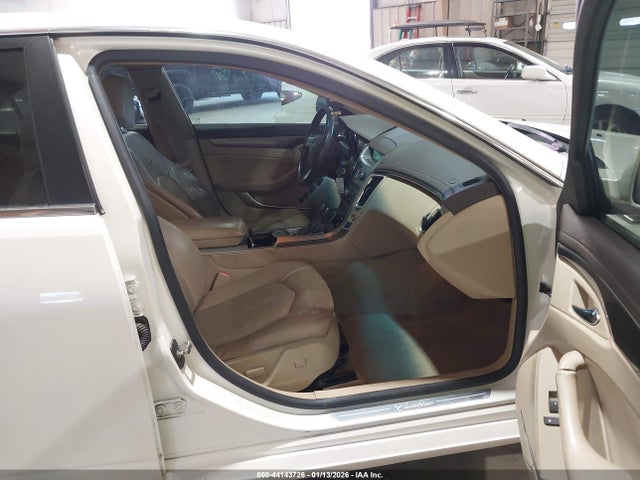 2008 CADILLAC CTS 1G6DF577080175802 Photo 4