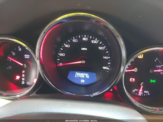 2008 CADILLAC CTS 1G6DF577080175802 Photo 6