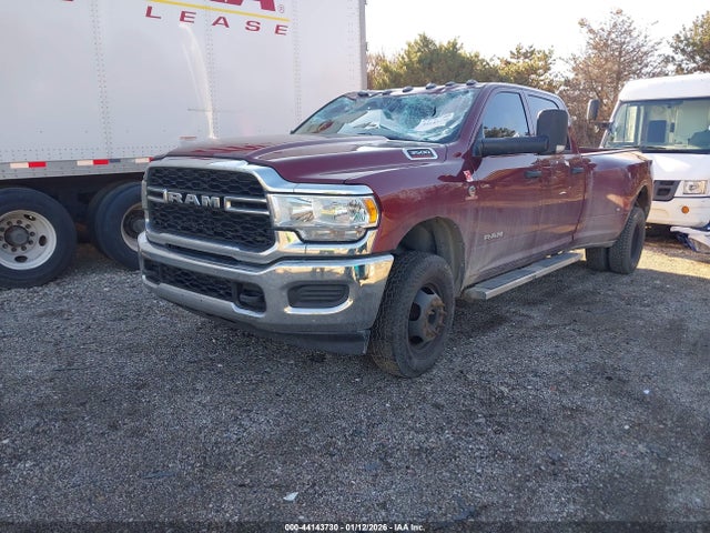 Продаж на аукціоні авто 2022 Ram 3500 Tradesman  4x4 8' Box, vin: 3C63RRGL1NG113957, номер лоту: 44143730