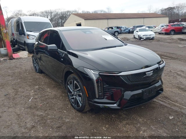 2025 CADILLAC OPTIQ 3GYK3EMR9SS223505 Photo 0