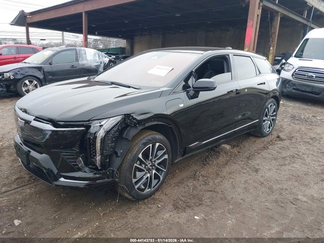 2025 CADILLAC OPTIQ 3GYK3EMR9SS223505 Photo 1