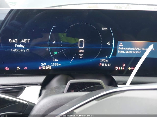 2025 CADILLAC OPTIQ 3GYK3EMR9SS223505 Photo 6