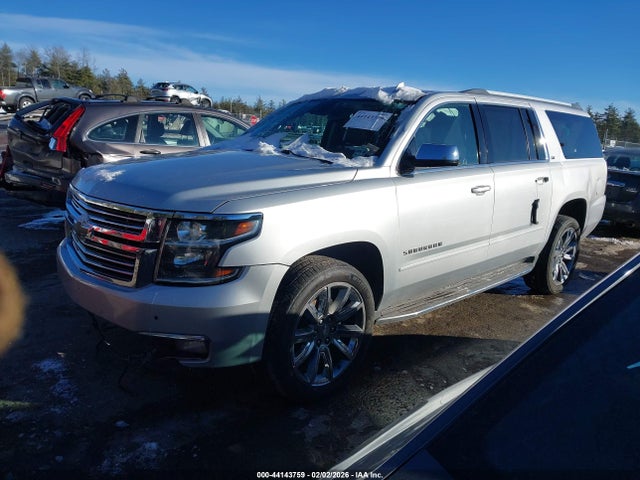 1GNSKJKC2GR313063 Chevrolet Suburban Ltz