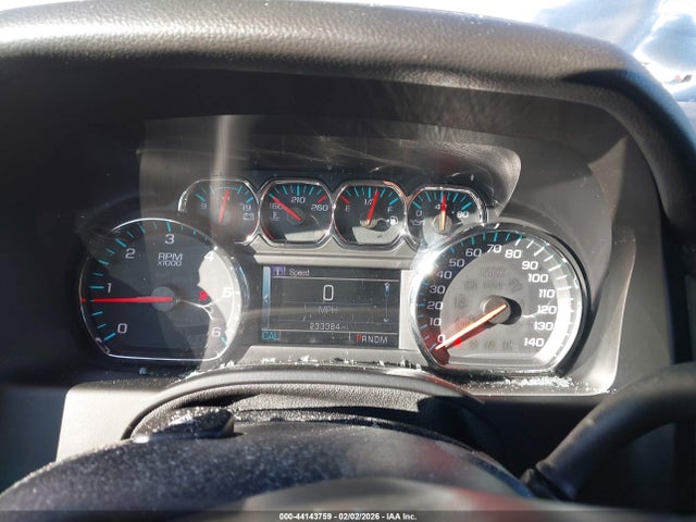 1GNSKJKC2GR313063 Chevrolet Suburban Ltz