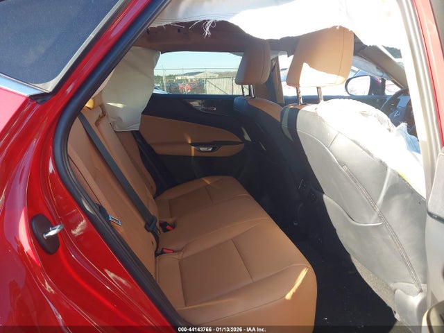 2025 Lexus Nx 350 Premium მანქანა იყიდება აუქციონზე, vin: 2T2GGCEZ9SC093138, აუქციონის ნომერი: 44143766