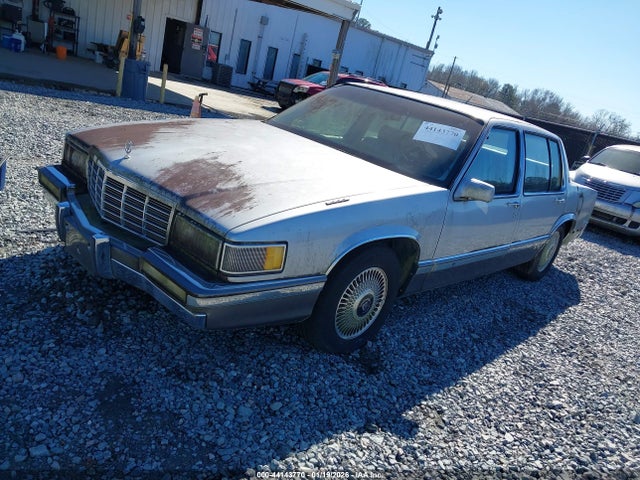 1992 Cadillac Deville მანქანა იყიდება აუქციონზე, vin: 1G6CD53B7N4331186, აუქციონის ნომერი: 44143770
