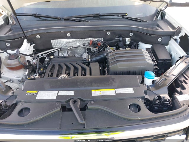 Продаж на аукціоні авто 2021 Volkswagen Atlas 3.6l V6 Sel Premium, vin: 1V2TR2CA0MC593963, номер лоту: 44143791