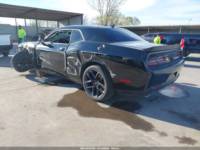 Aukcja sprzedaży 2021 Dodge Challenger R/t, vin: 2C3CDZBT5MH513506, numer aukcji: 44143792