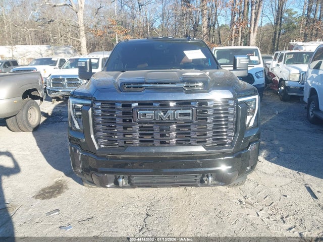 2024 Gmc Sierra 3500hd 4wd  Long Bed Denali Ultimate მანქანა იყიდება აუქციონზე, vin: 1GT49YEY4RF353212, აუქციონის ნომერი: 44143802