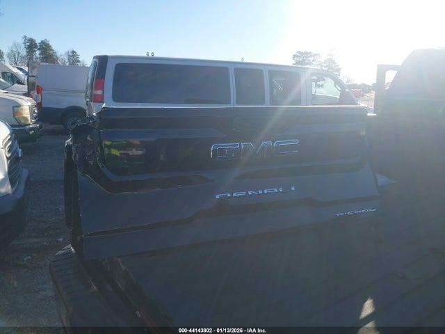 2024 Gmc Sierra 3500hd 4wd  Long Bed Denali Ultimate მანქანა იყიდება აუქციონზე, vin: 1GT49YEY4RF353212, აუქციონის ნომერი: 44143802