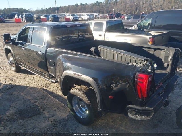 2024 Gmc Sierra 3500hd 4wd  Long Bed Denali Ultimate მანქანა იყიდება აუქციონზე, vin: 1GT49YEY4RF353212, აუქციონის ნომერი: 44143802