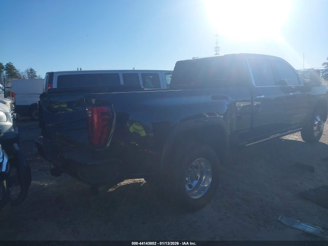 2024 Gmc Sierra 3500hd 4wd  Long Bed Denali Ultimate მანქანა იყიდება აუქციონზე, vin: 1GT49YEY4RF353212, აუქციონის ნომერი: 44143802
