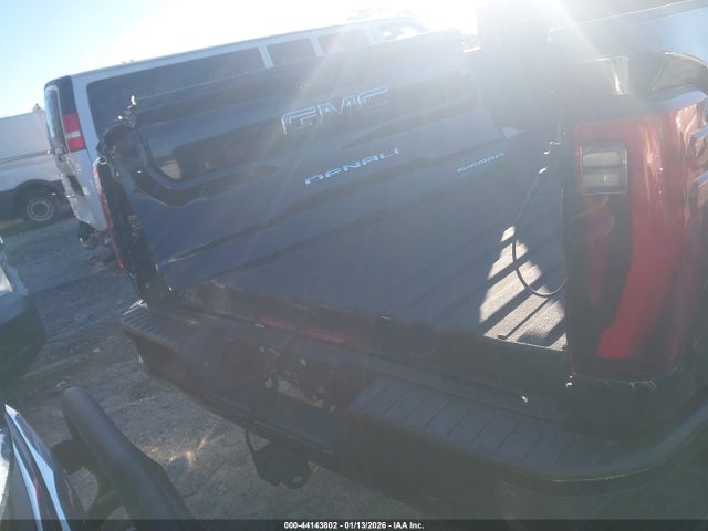 2024 Gmc Sierra 3500hd 4wd  Long Bed Denali Ultimate მანქანა იყიდება აუქციონზე, vin: 1GT49YEY4RF353212, აუქციონის ნომერი: 44143802