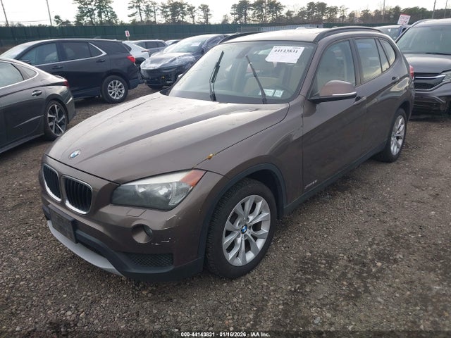 2013 Bmw X1 Xdrive28i მანქანა იყიდება აუქციონზე, vin: WBAVL1C59DVR86211, აუქციონის ნომერი: 44143831