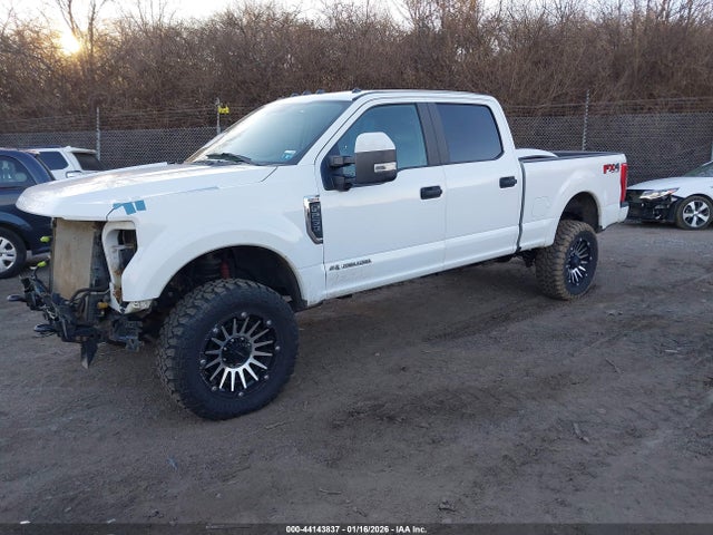 44143837 :رقم المزاد ، 1FT7W2BT6KED90642 vin ، 2019 Ford F-250 Xl مزاد بيع