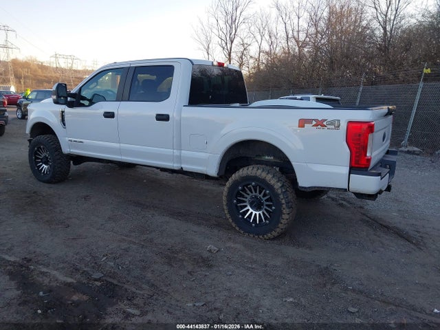 44143837 :رقم المزاد ، 1FT7W2BT6KED90642 vin ، 2019 Ford F-250 Xl مزاد بيع