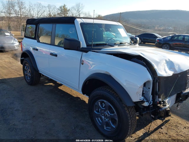 2025 FORD BRONCO 1FMDE7BH9SLB05258