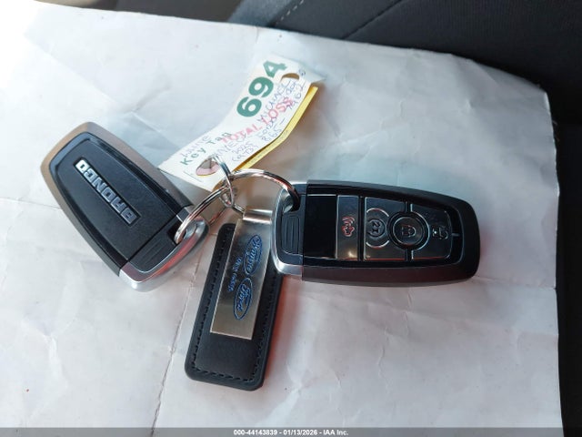 2025 FORD BRONCO 1FMDE7BH9SLB05258 Photo 10