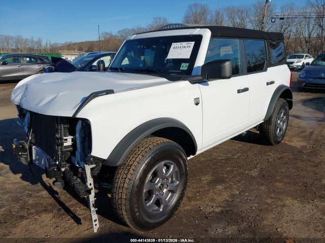 2025 FORD BRONCO 1FMDE7BH9SLB05258 Photo 1