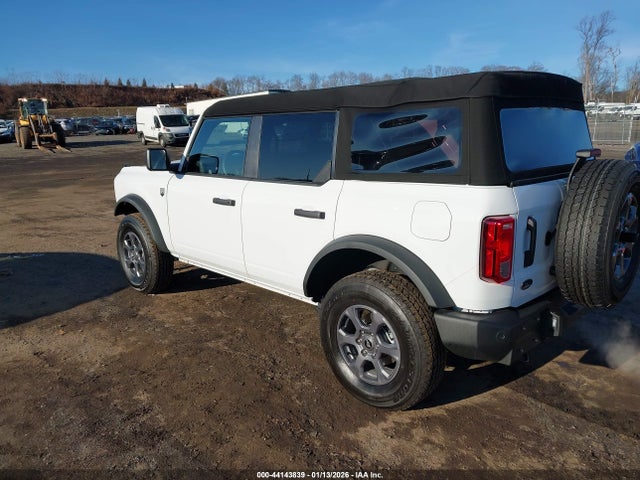 2025 FORD BRONCO 1FMDE7BH9SLB05258 Photo 2