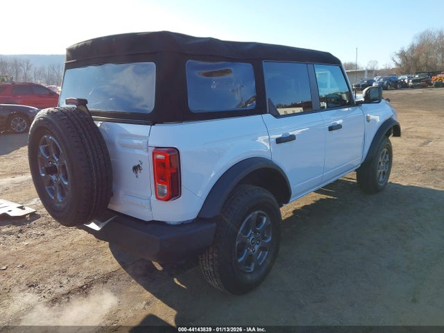 2025 FORD BRONCO 1FMDE7BH9SLB05258 Photo 3