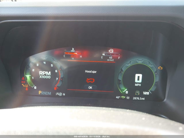 2025 FORD BRONCO 1FMDE7BH9SLB05258 Photo 6