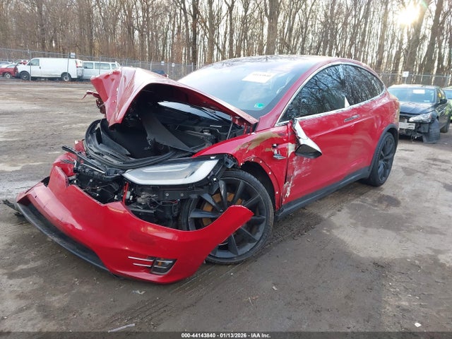 5YJXCBE20KF192231 Tesla Model X 100d/75d/long Range