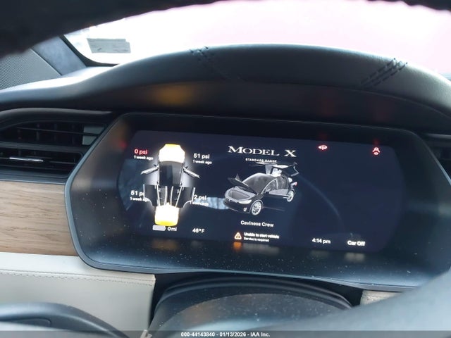 5YJXCBE20KF192231 Tesla Model X 100d/75d/long Range
