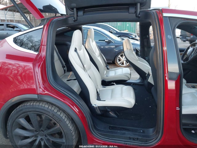 5YJXCBE20KF192231 Tesla Model X 100d/75d/long Range