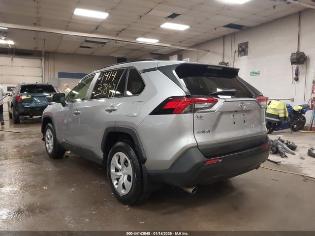 Aukcja sprzedaży 2019 Toyota Rav4 Le, vin: JTMF1RFV6KJ002380, numer aukcji: 44143849