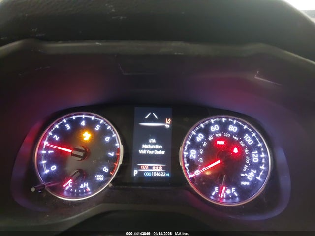 Aukcja sprzedaży 2019 Toyota Rav4 Le, vin: JTMF1RFV6KJ002380, numer aukcji: 44143849