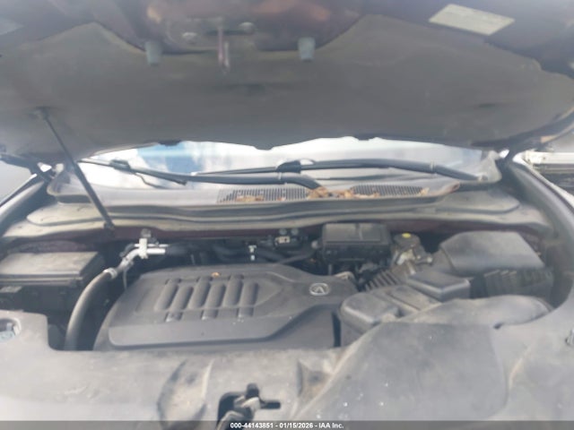 2016 ACURA MDX 5FRYD4H44GB018534 Photo 9