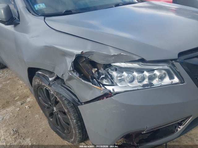 2016 ACURA MDX 5FRYD4H44GB018534 Photo 5