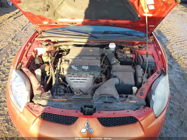 2007 MITSUBISHI ECLIPSE SPYDER 4A3AL25F47E001344 Photo 9