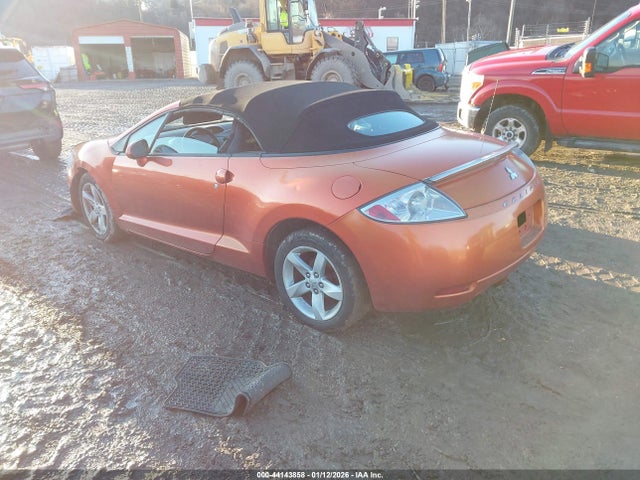 2007 MITSUBISHI ECLIPSE SPYDER 4A3AL25F47E001344 Photo 2