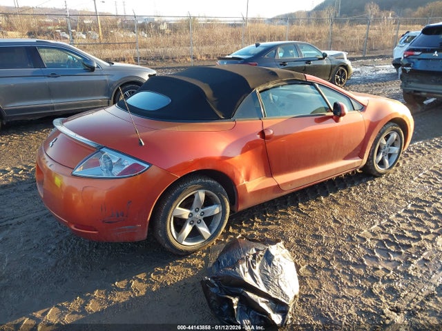 2007 MITSUBISHI ECLIPSE SPYDER 4A3AL25F47E001344 Photo 3