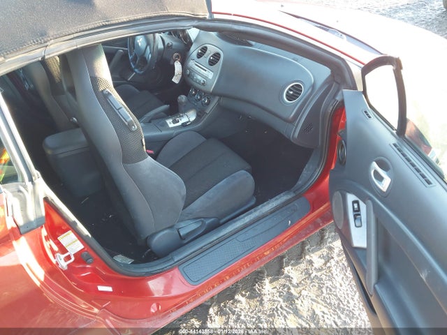 2007 MITSUBISHI ECLIPSE SPYDER 4A3AL25F47E001344 Photo 4