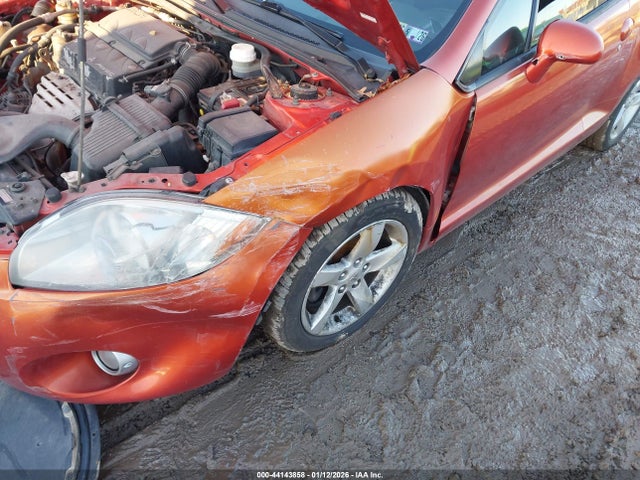 2007 MITSUBISHI ECLIPSE SPYDER 4A3AL25F47E001344 Photo 5