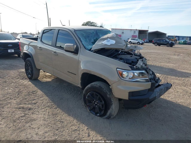 2022 CHEVROLET COLORADO 1GCGTEEN2N1290122 Photo 0